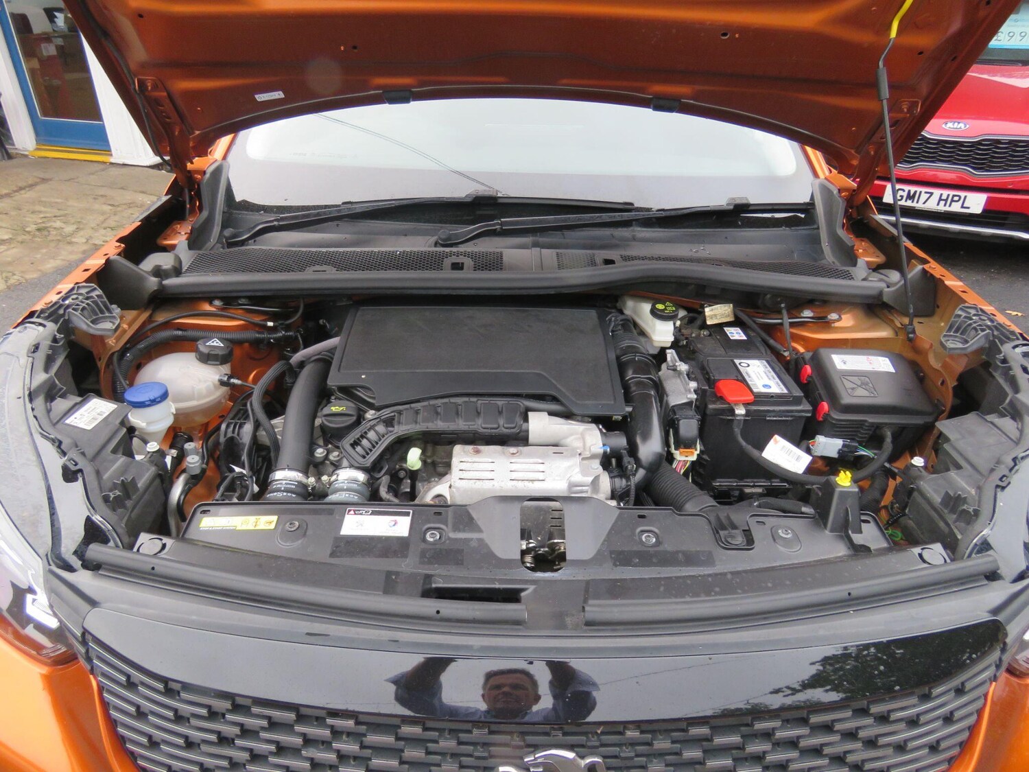 Used Peugeot 2008 2021 for sale - 75991353: Photo 76