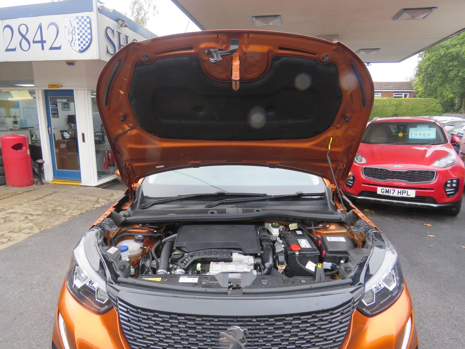 Used Peugeot 2008 2021 for sale - 75991353: Photo 77