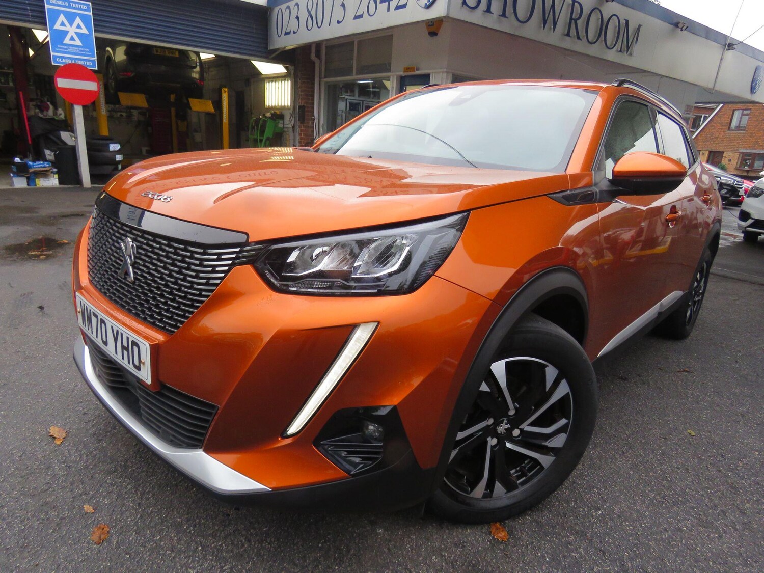 Used Peugeot 2008 2021 for sale - 75991353: Photo 78