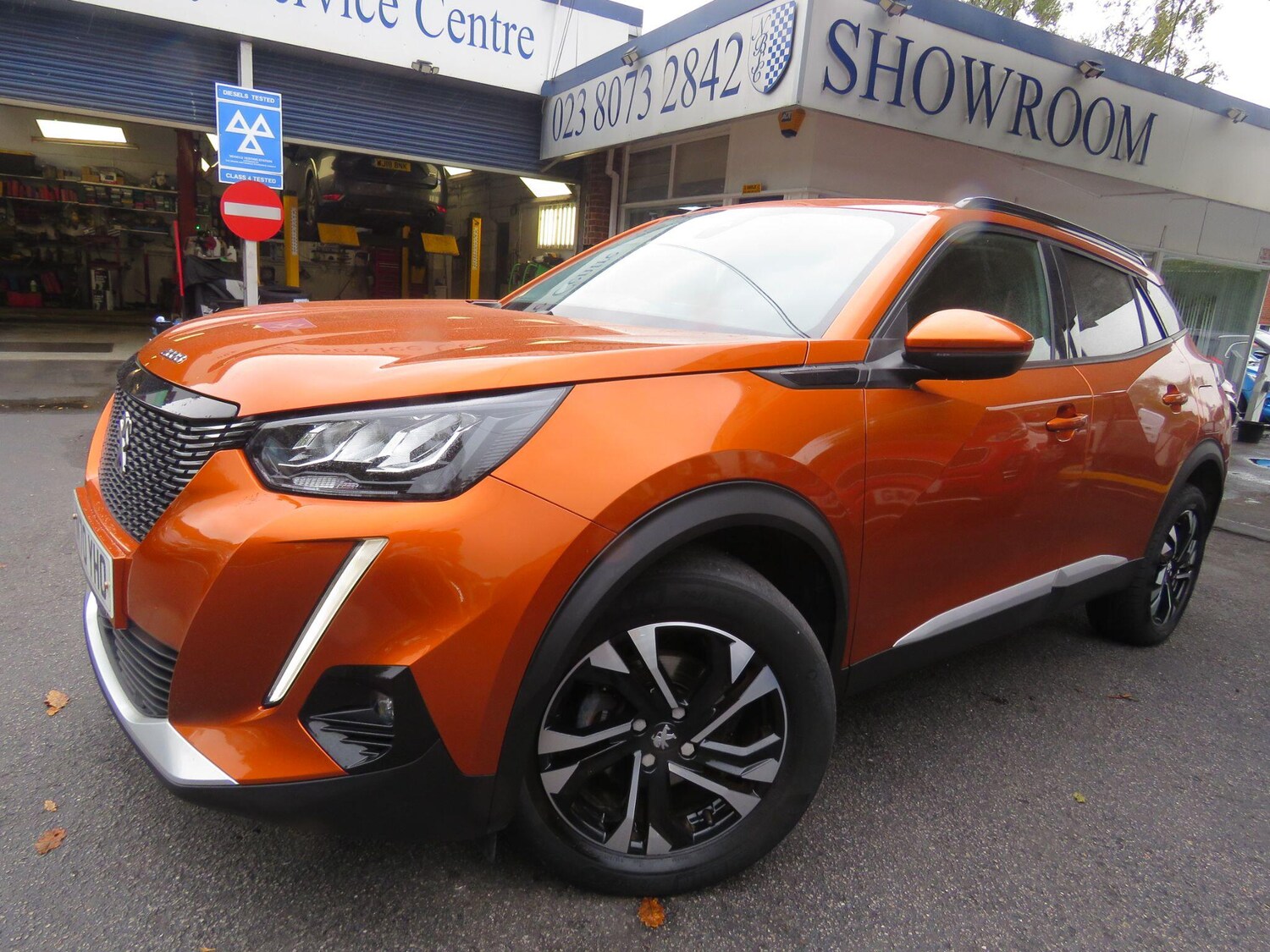 Used Peugeot 2008 2021 for sale - 75991353: Photo 79