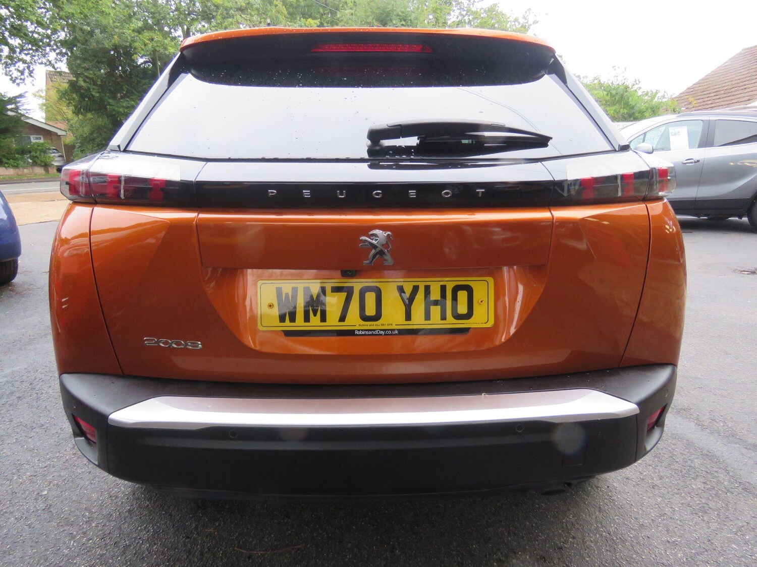 Used Peugeot 2008 2021 for sale - 75991353: Photo 8