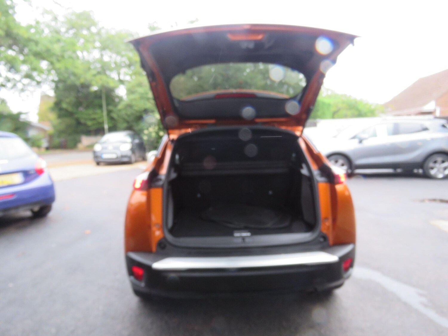 Used Peugeot 2008 2021 for sale - 75991353: Photo 81