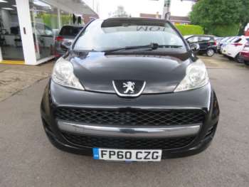 Used Peugeot 107 2010 for sale - 74888387: Photo