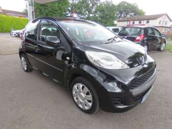 Used Peugeot 107 2010 for sale - 74888387: Photo