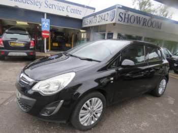 2011 (61) - 1.2 16V Excite Euro 5 5dr (A/C)