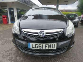 Used Vauxhall Corsa 2011 for sale - 74874523: Photo