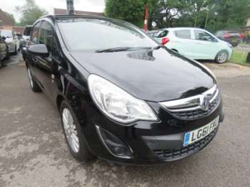 Used Vauxhall Corsa 2011 for sale - 74874523: Photo