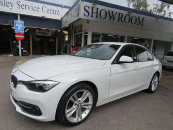 2016 (16) - 2.0 320d Sport Euro 6 (s/s) 4dr
