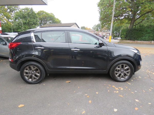 Used Kia Sportage 2015 for sale - 76200224: Photo 12