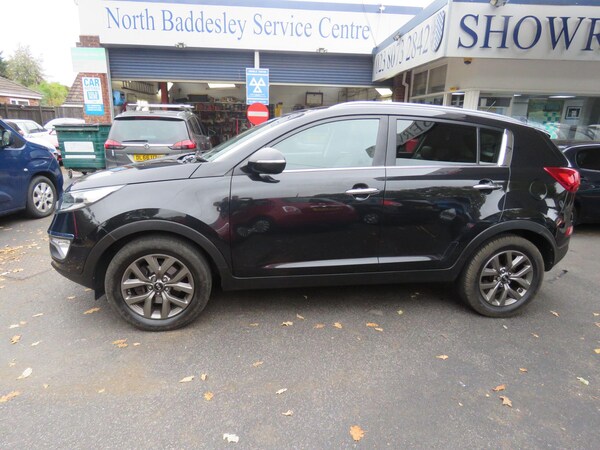 Used Kia Sportage 2015 for sale - 76200224: Photo 13