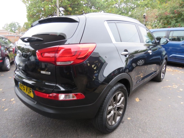 Used Kia Sportage 2015 for sale - 76200224: Photo 14
