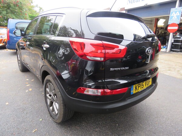 Used Kia Sportage 2015 for sale - 76200224: Photo 15