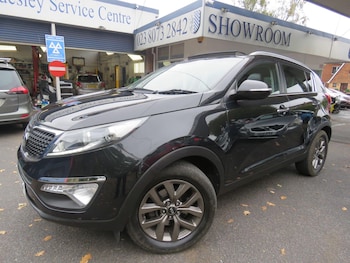 Kia - Sportage