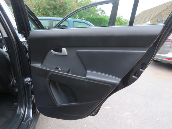Used Kia Sportage 2015 for sale - 76200224: Photo 33