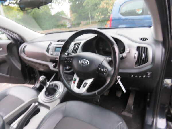 Used Kia Sportage 2015 for sale - 76200224: Photo 38