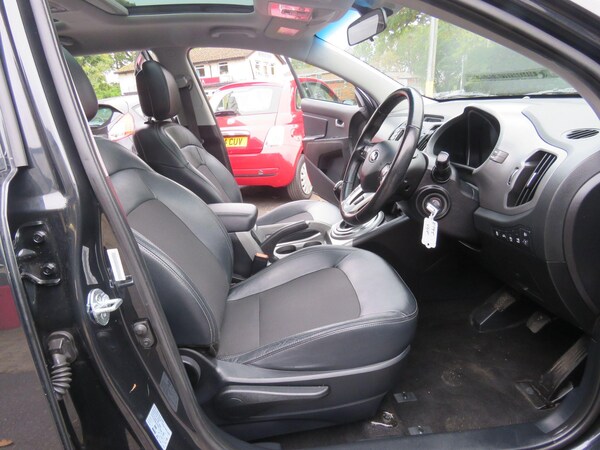 Used Kia Sportage 2015 for sale - 76200224: Photo 39