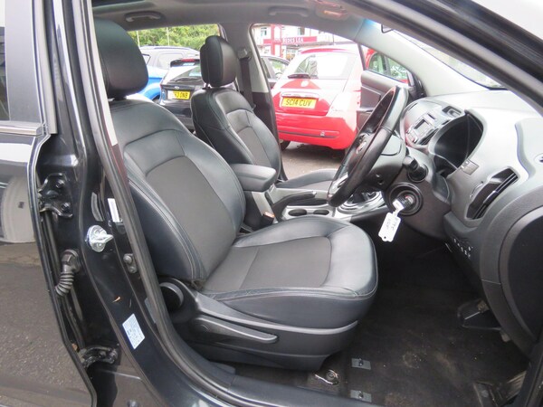 Used Kia Sportage 2015 for sale - 76200224: Photo 40