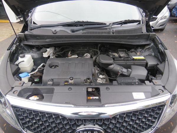 Used Kia Sportage 2015 for sale - 76200224: Photo 43