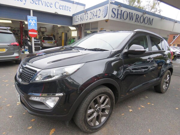 Used Kia Sportage 2015 for sale - 76200224: Photo 46