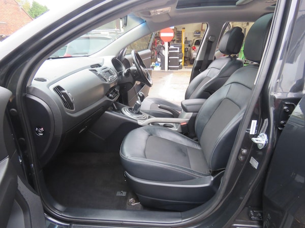 Used Kia Sportage 2015 for sale - 76200224: Photo 47