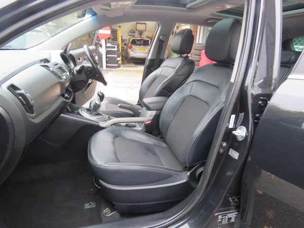 Used Kia Sportage 2015 for sale - 76200224: Photo 50