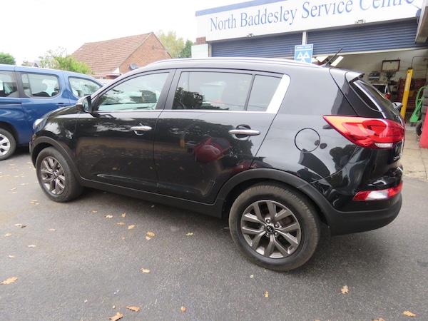 Used Kia Sportage 2015 for sale - 76200224: Photo 51