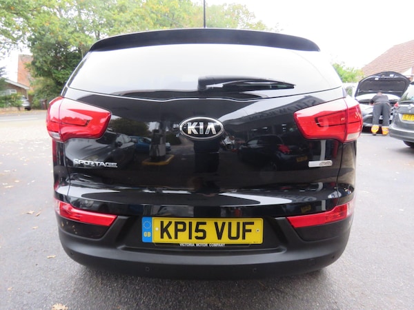 Used Kia Sportage 2015 for sale - 76200224: Photo 55