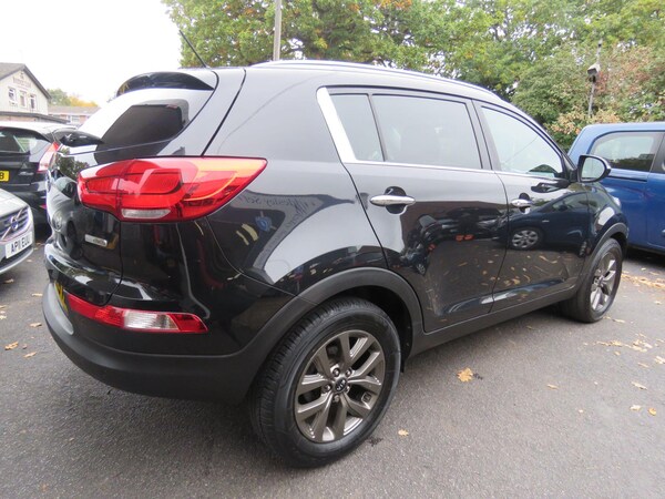 Used Kia Sportage 2015 for sale - 76200224: Photo 56