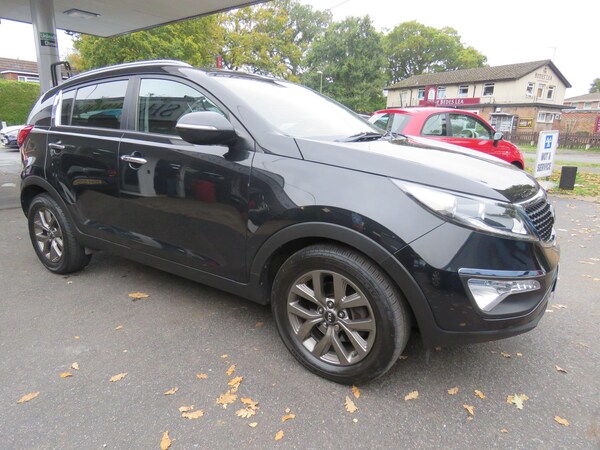 Used Kia Sportage 2015 for sale - 76200224: Photo 58