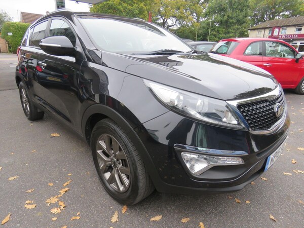 Used Kia Sportage 2015 for sale - 76200224: Photo 59