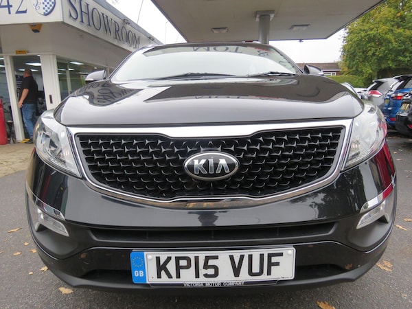 Used Kia Sportage 2015 for sale - 76200224: Photo 5