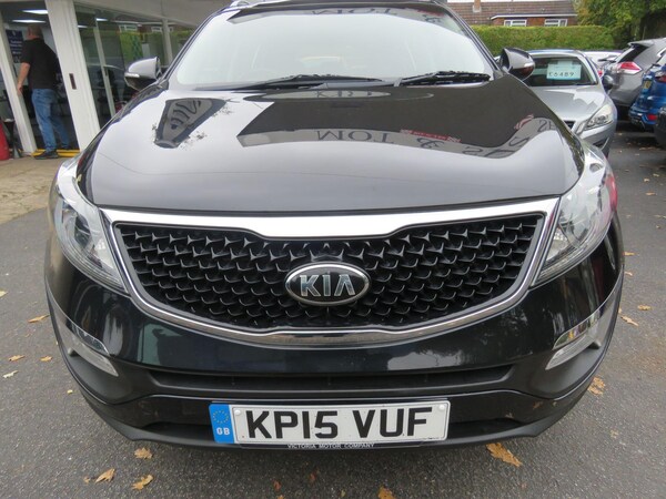 Used Kia Sportage 2015 for sale - 76200224: Photo 63
