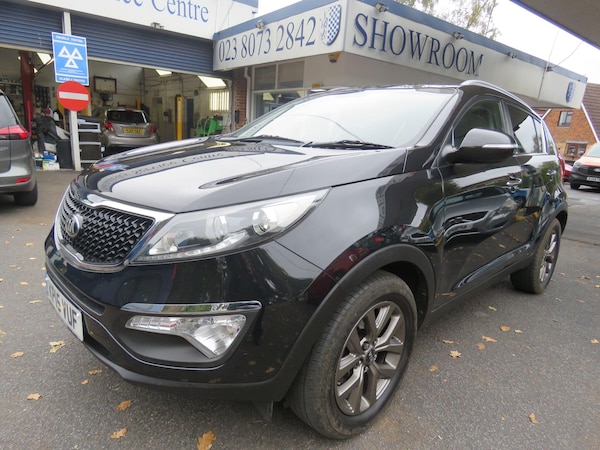 Used Kia Sportage 2015 for sale - 76200224: Photo 64