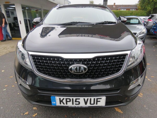 Used Kia Sportage 2015 for sale - 76200224: Photo 66
