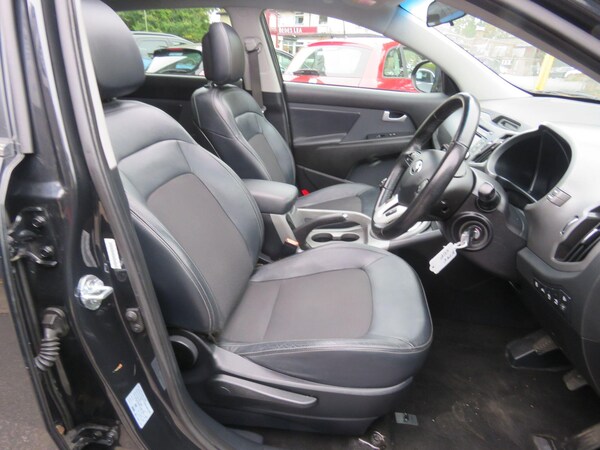 Used Kia Sportage 2015 for sale - 76200224: Photo 69