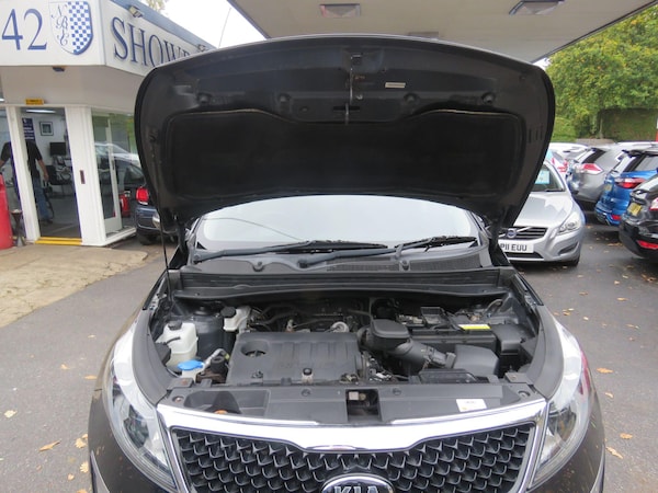 Used Kia Sportage 2015 for sale - 76200224: Photo 6