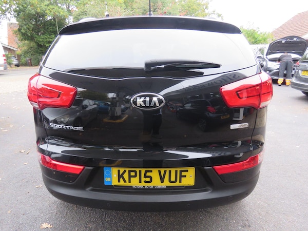 Used Kia Sportage 2015 for sale - 76200224: Photo 7
