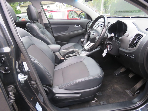 Used Kia Sportage 2015 for sale - 76200224: Photo 82