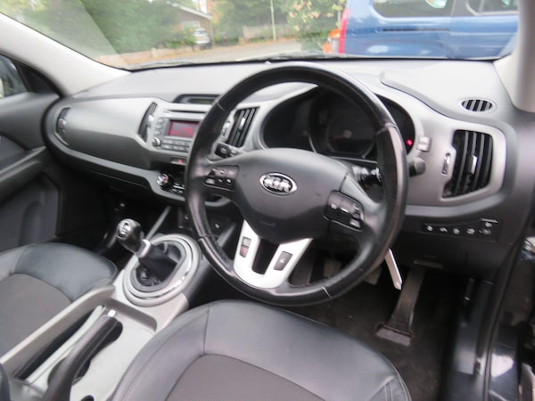 Used Kia Sportage 2015 for sale - 76200224: Photo 83