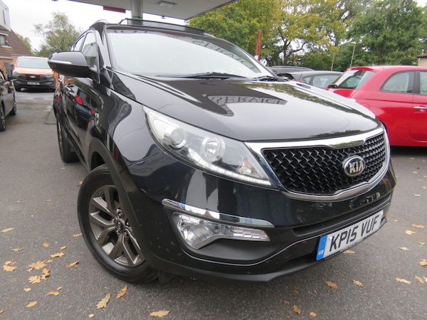 Used Kia Sportage 2015 for sale - 76200224: Photo 84