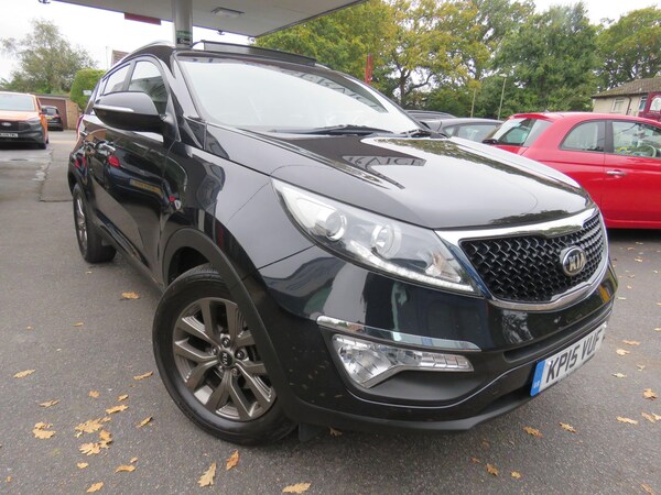 Used Kia Sportage 2015 for sale - 76200224: Photo 85