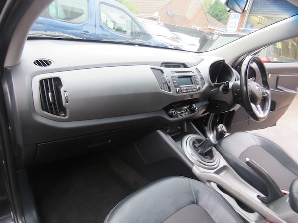 Used Kia Sportage 2015 for sale - 76200224: Photo 9