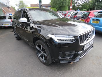 Used Volvo XC90 2018 for sale - 79808418: Photo