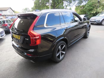 Used Volvo XC90 2018 for sale - 79808418: Photo
