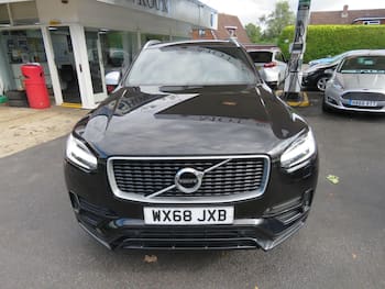 Used Volvo XC90 2018 for sale - 79808418: Photo