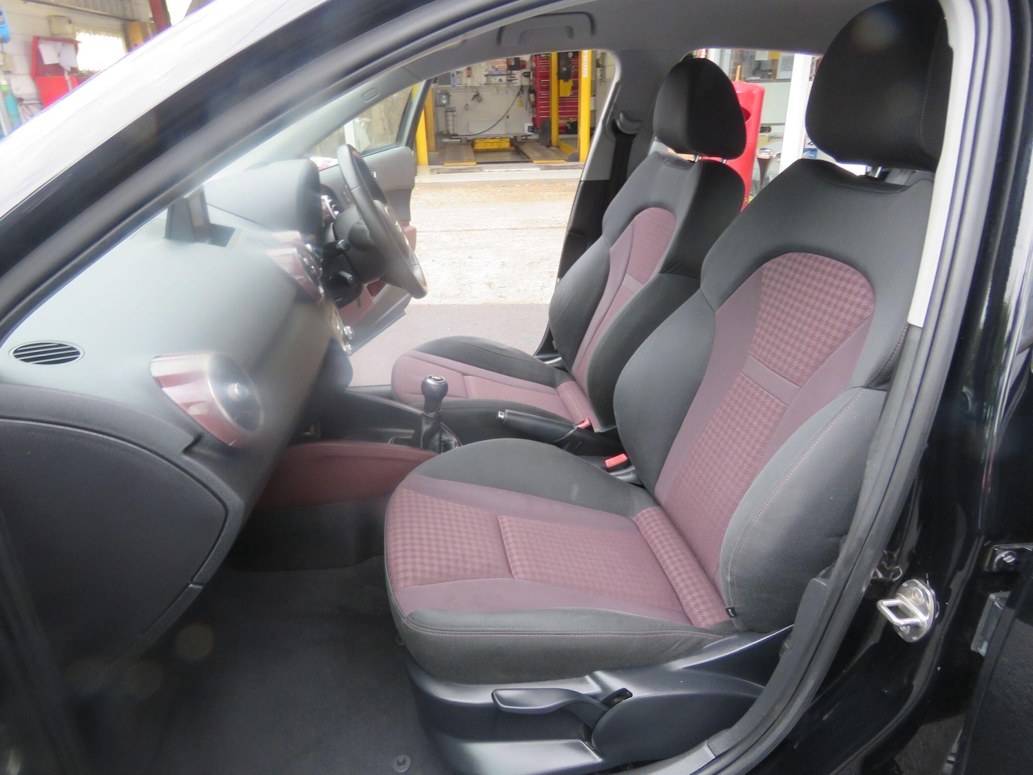 Vehicle 12