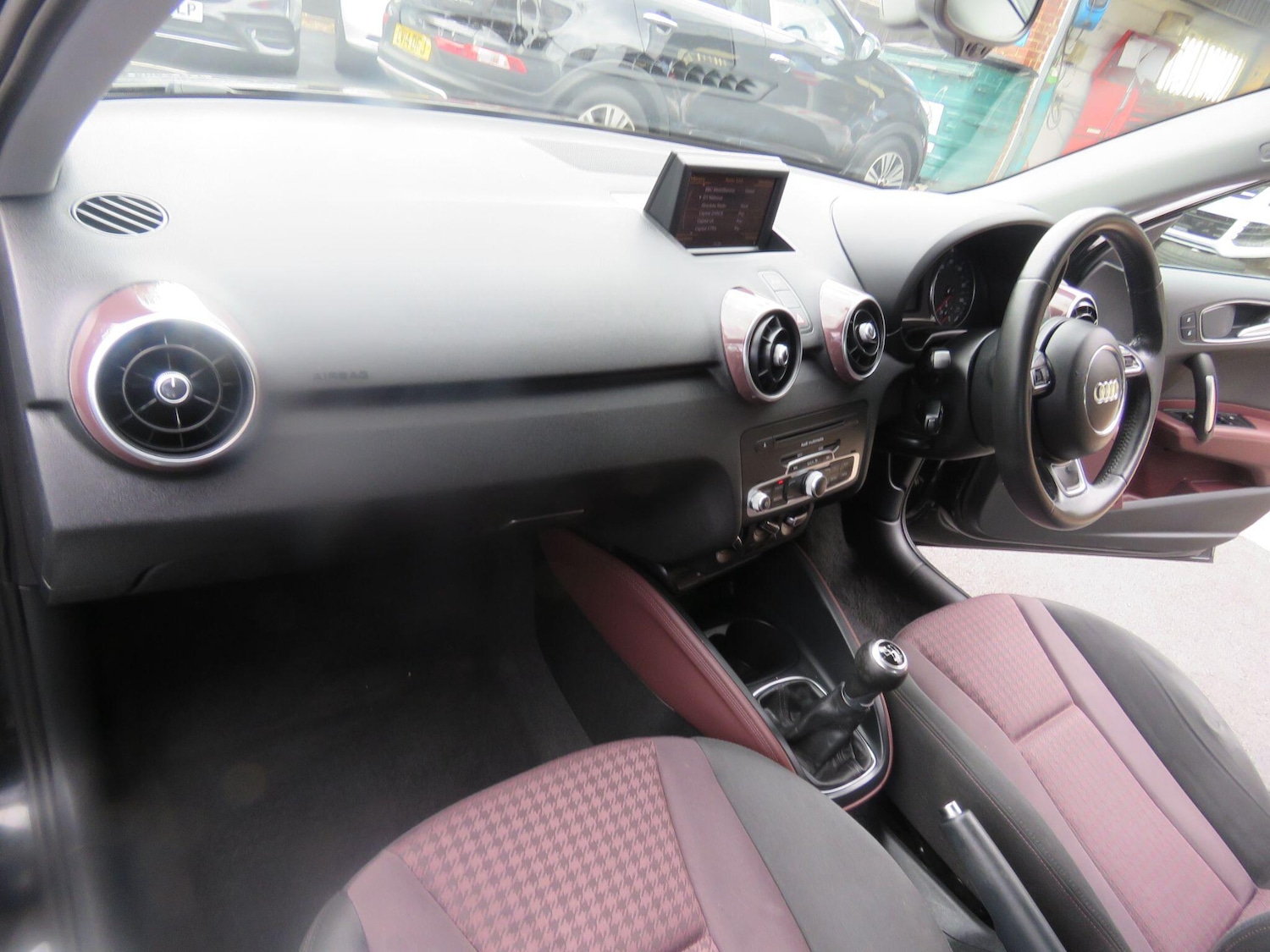 Vehicle 13