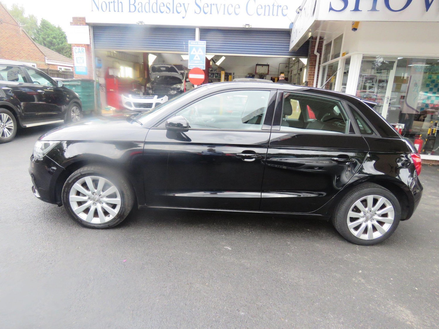 Vehicle 2