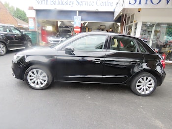 Used Audi A1 2012 for sale - 75588335: Photo