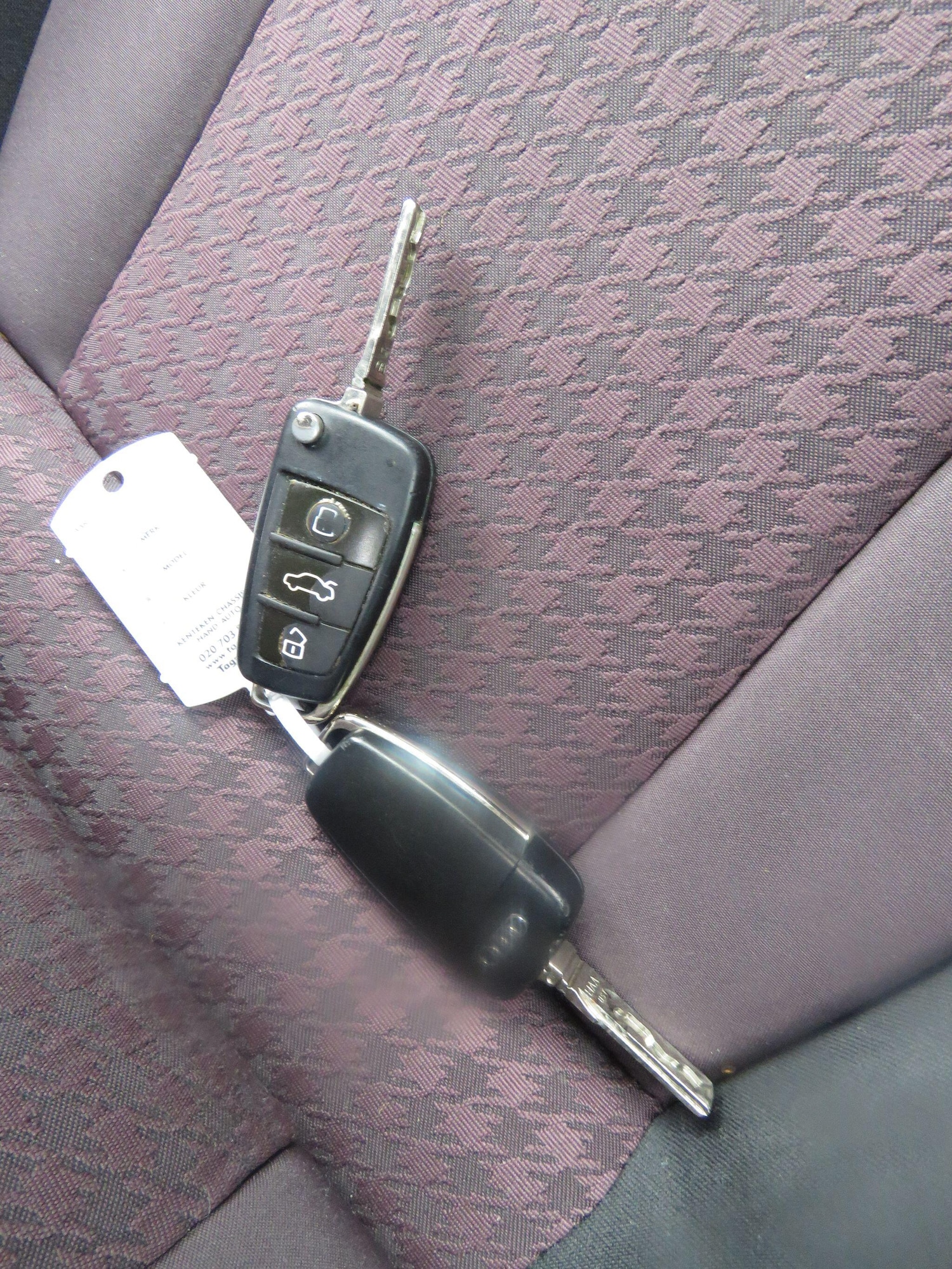 Vehicle 31